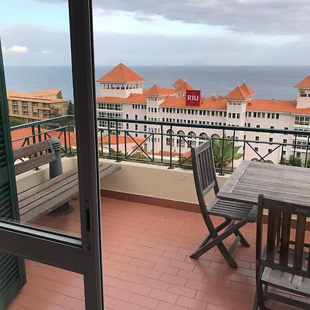Penthouse Canico Mar Exterior photo