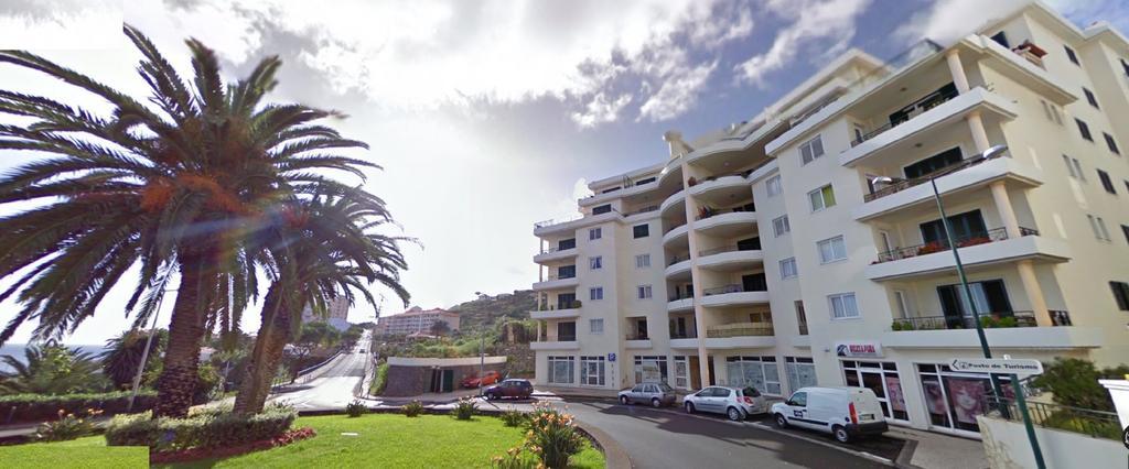 Penthouse Canico Mar Exterior photo